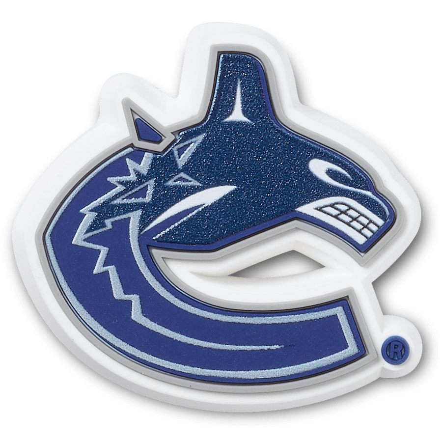 Crocs online | NHL® Vancouver Canucks® Jibbitz™ charms