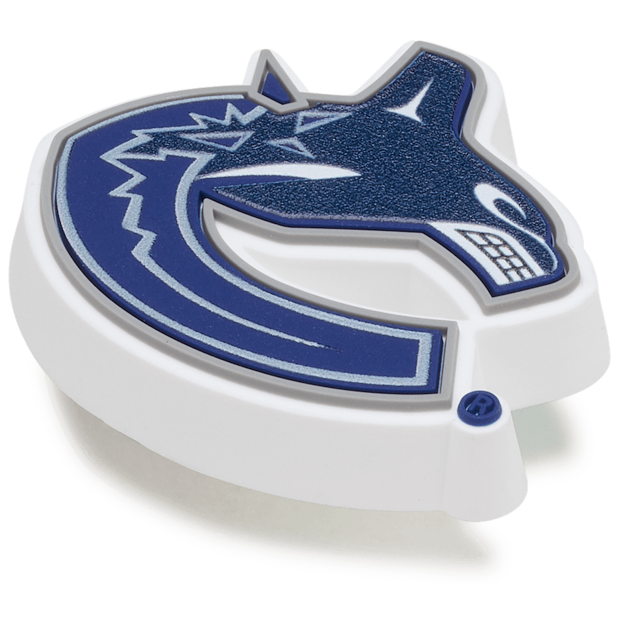 Crocs online | NHL® Vancouver Canucks® Jibbitz™ charms
