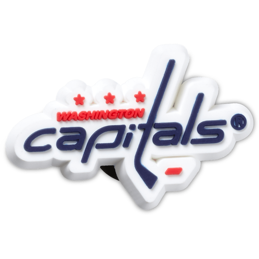 Crocs online | NHL® Washington Capitals® Jibbitz™ charms