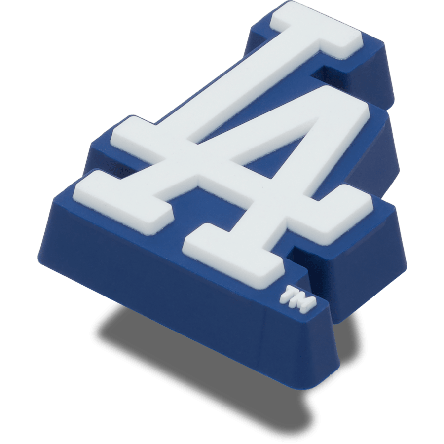 Crocs sale | MLB Los Angeles Dodgers Jibbitz™ charms
