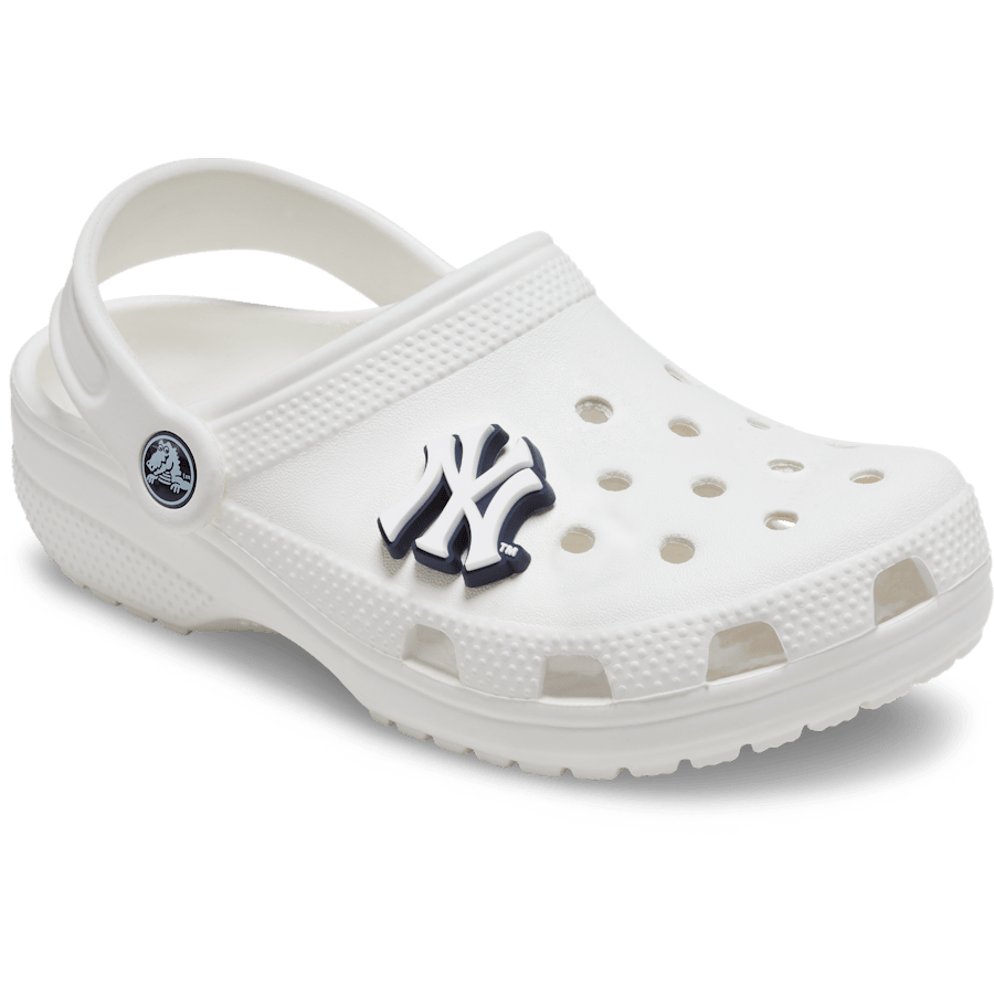 Crocs on sale | MLB New York Yankees Jibbitz™ charms