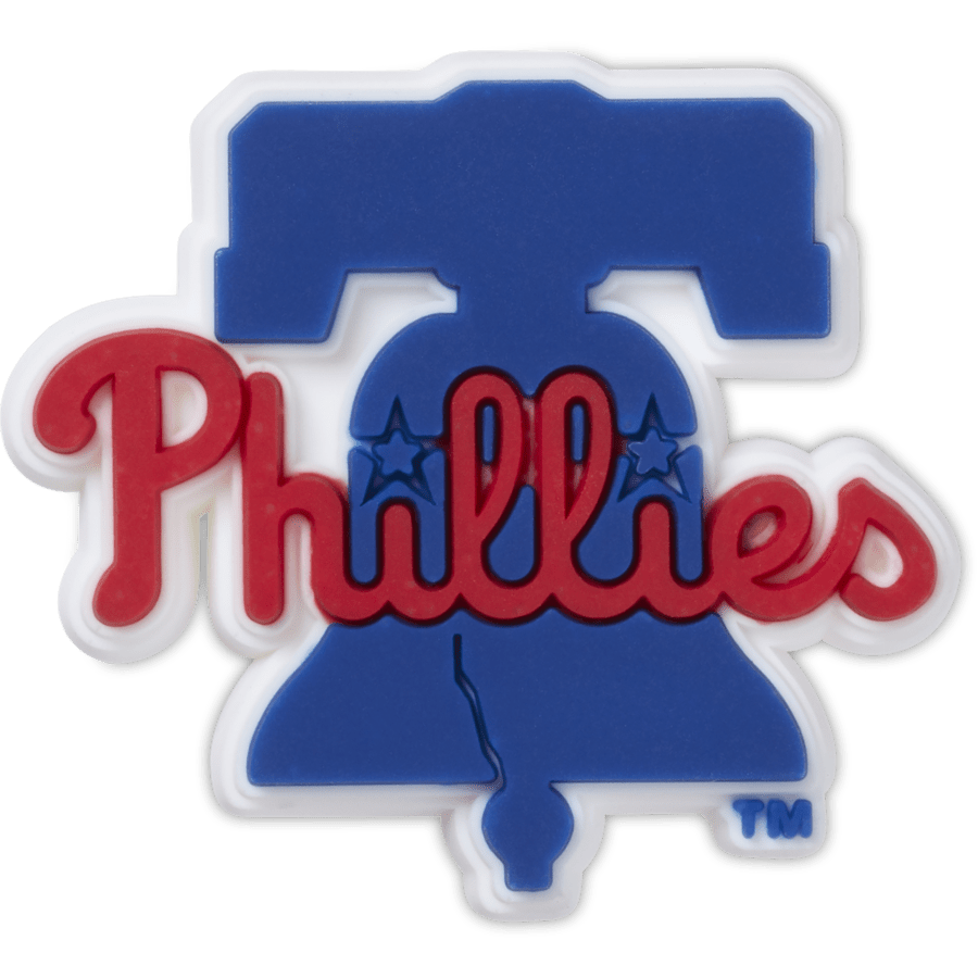 Crocs outlet | MLB Philadelphia Phillies Jibbitz™ charms