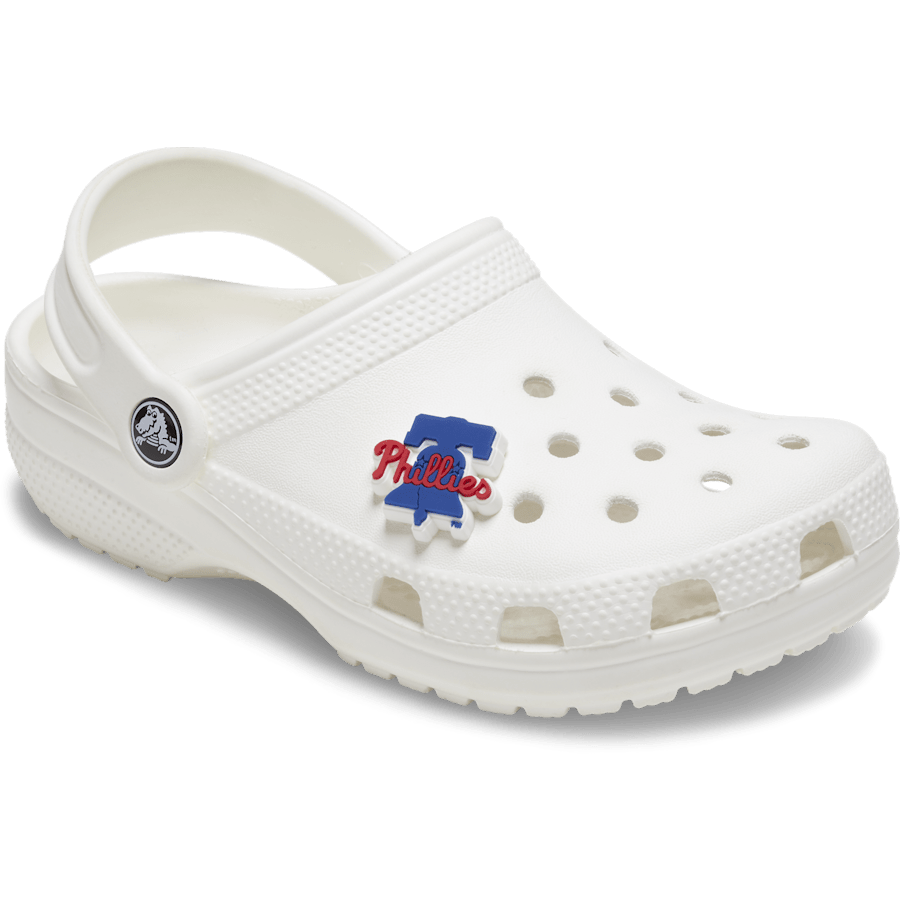 Crocs outlet | MLB Philadelphia Phillies Jibbitz™ charms