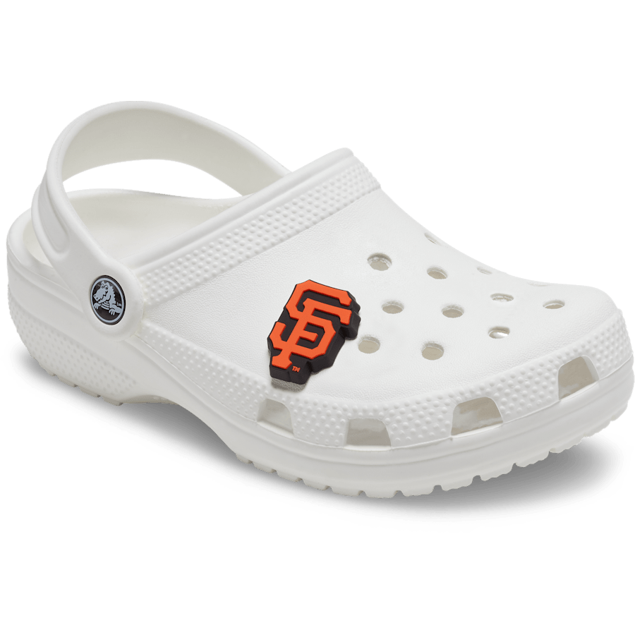 Crocs sale | MLB San Francisco Giants Jibbitz™ charms