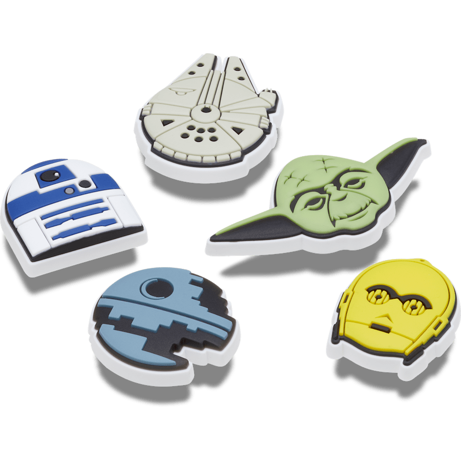 Crocs online | Star Wars 5 Pack Jibbitz™ charms