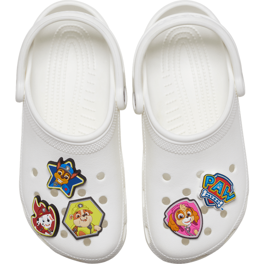 Crocs on sale | Paw Patrol 5 Pack Jibbitz™ charms