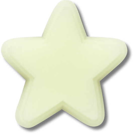 Crocs Discount | Glow In The Dark Star Jibbitz™ charms