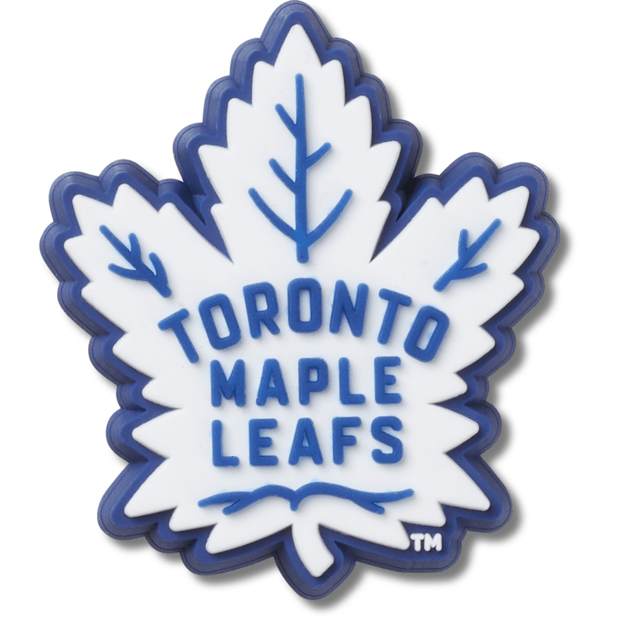 Crocs | NHL® Toronto Maple Leafs® 5 Pack Jibbitz™ charms