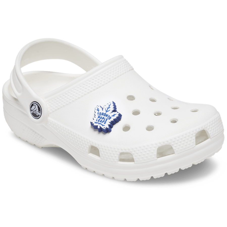 Crocs | NHL® Toronto Maple Leafs® 5 Pack Jibbitz™ charms