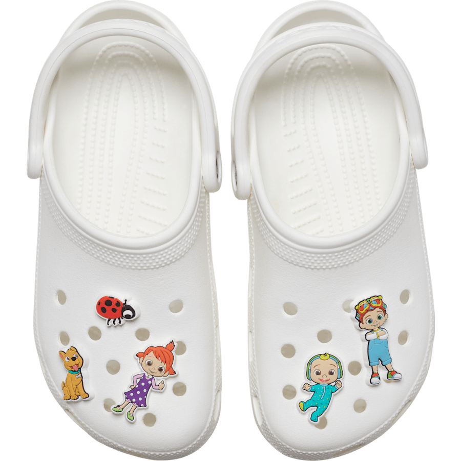 Crocs us | Cocomelon 5 Pack Jibbitz™ charms