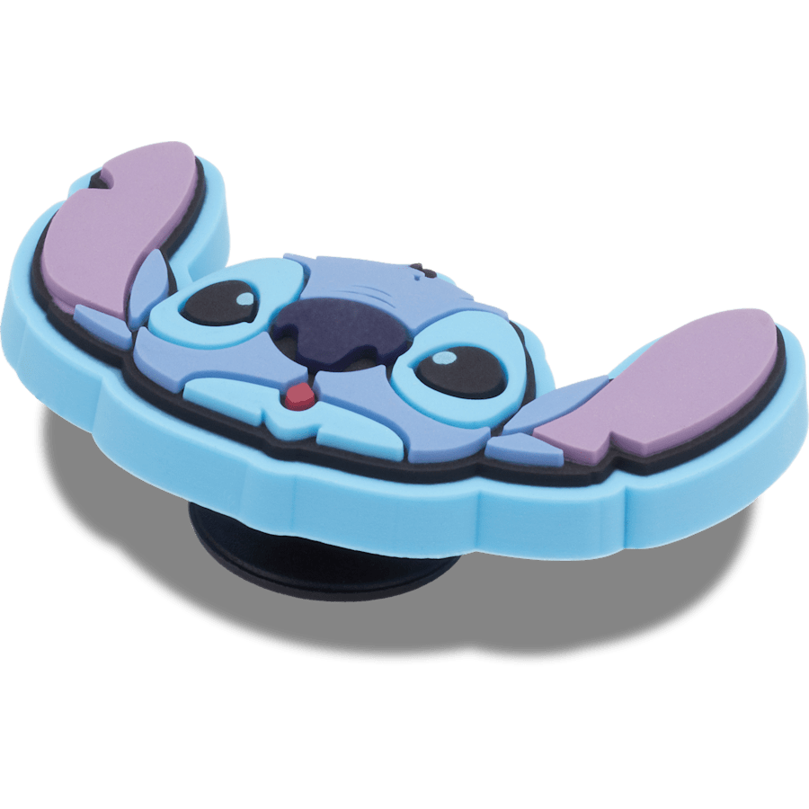 Crocs online | Stitch Curious Jibbitz™ charms