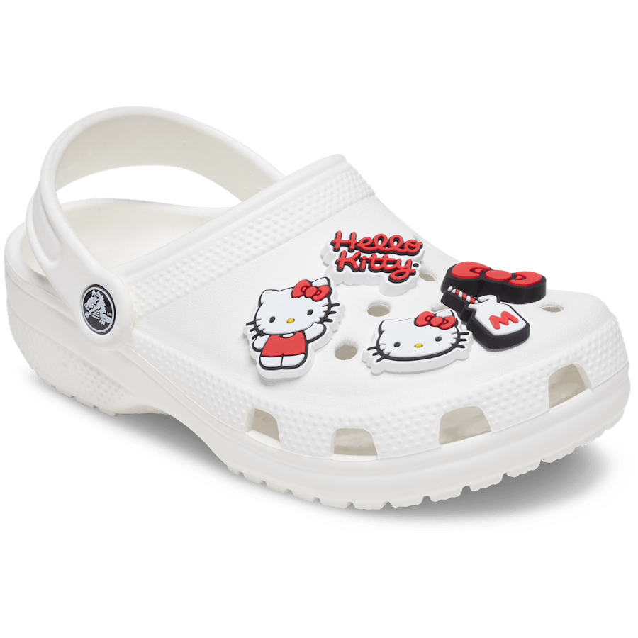 Crocs online | Hello Kitty 5 Pack Jibbitz™ charms