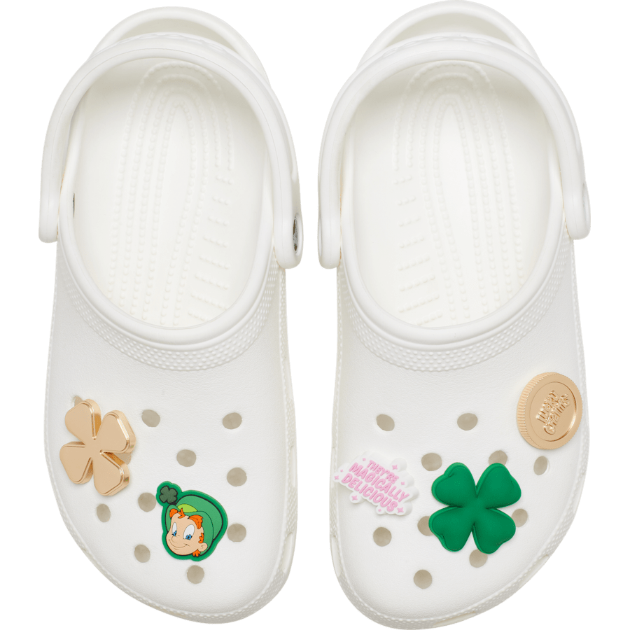 Crocs on sale | Lucky Charms 5 Pack Jibbitz™ charms