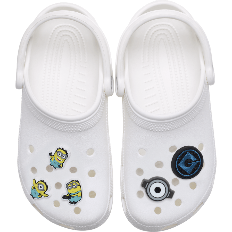 Crocs us | Minions 5 Pack Jibbitz™ charms
