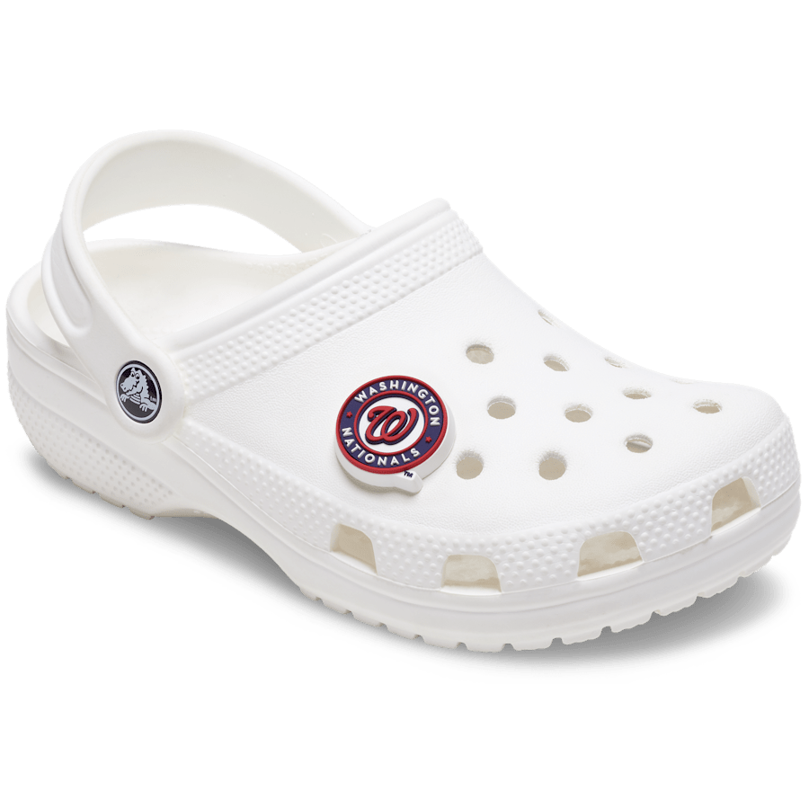Crocs us | MLB Washington Nationals Jibbitz™ charms