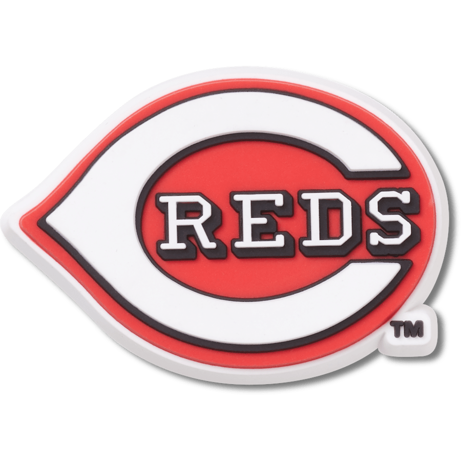 Crocs on sale | MLB Cincinnati Reds Jibbitz™ charms