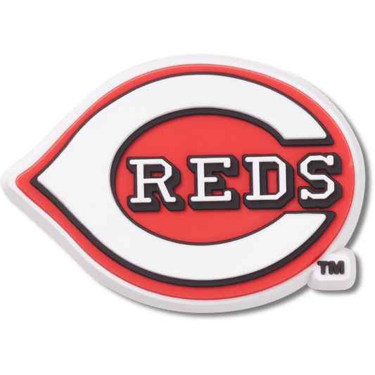 Crocs on sale | MLB Cincinnati Reds Jibbitz™ charms