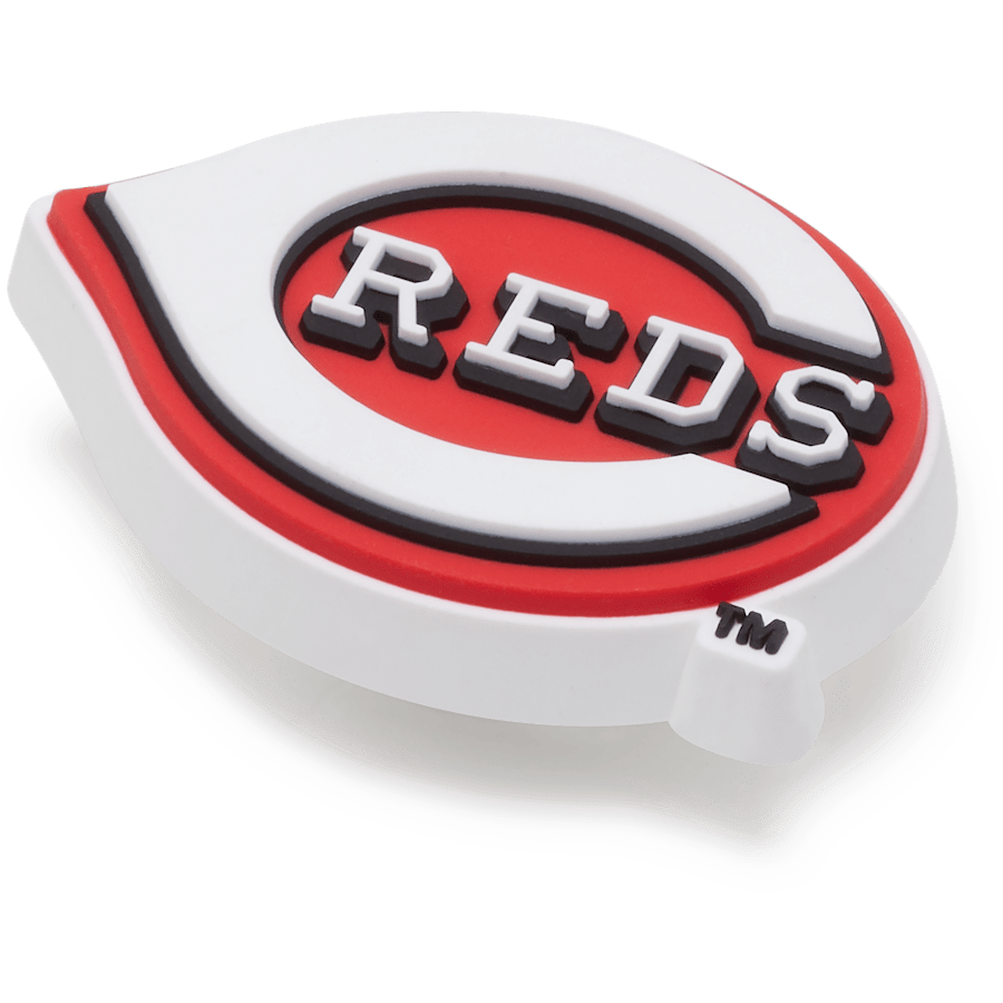 Crocs on sale | MLB Cincinnati Reds Jibbitz™ charms