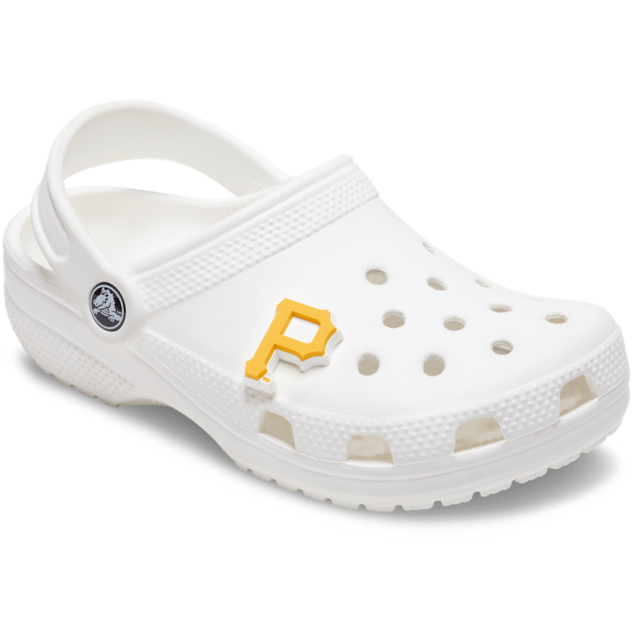 Crocs online | MLB Pittsburgh Pirates Jibbitz™ charms