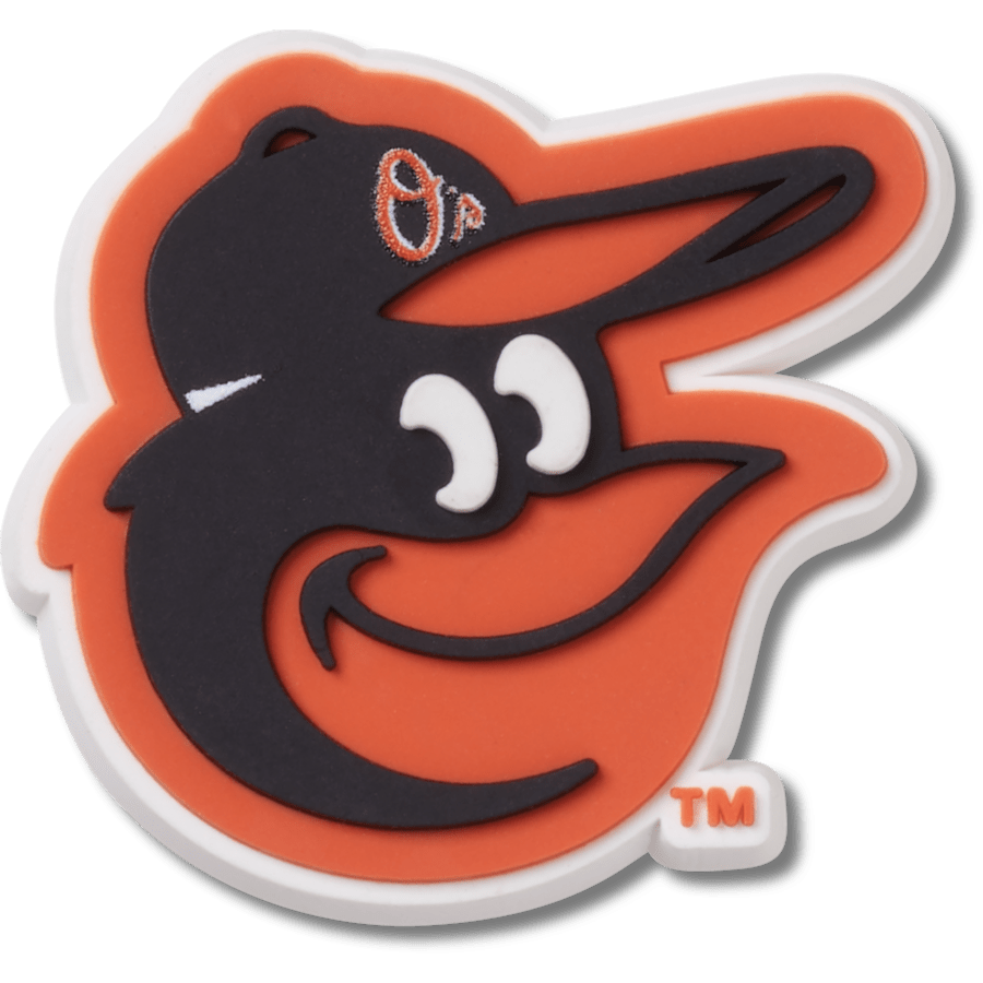Crocs Discount | MLB Baltimore Orioles Jibbitz™ charms