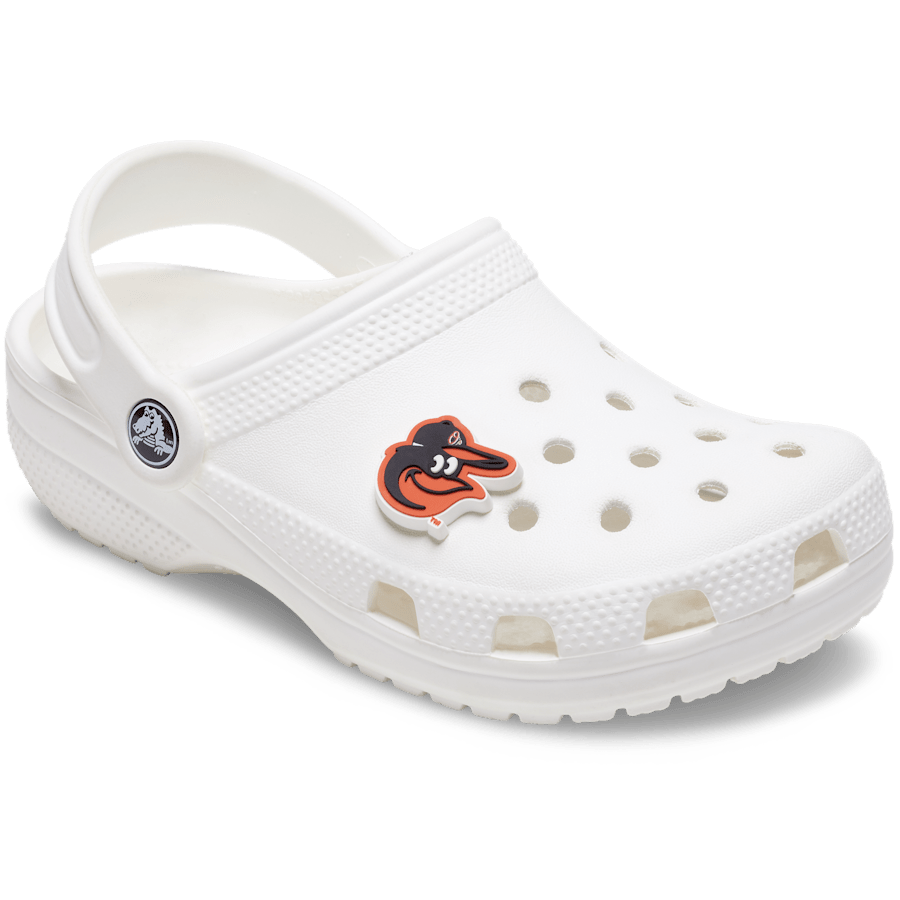 Crocs Discount | MLB Baltimore Orioles Jibbitz™ charms