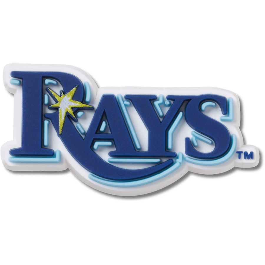 Crocs | MLB Tampa Bay Rays Jibbitz™ charms