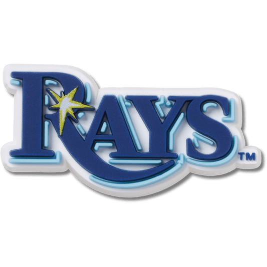 Crocs | MLB Tampa Bay Rays Jibbitz™ charms