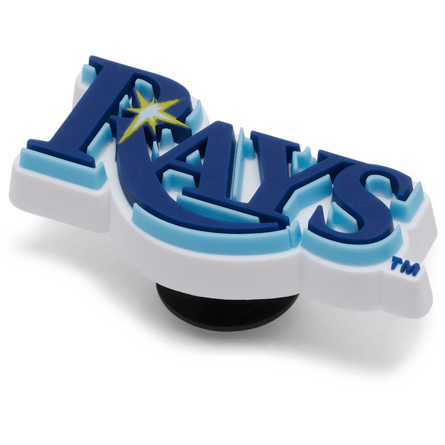 Crocs | MLB Tampa Bay Rays Jibbitz™ charms