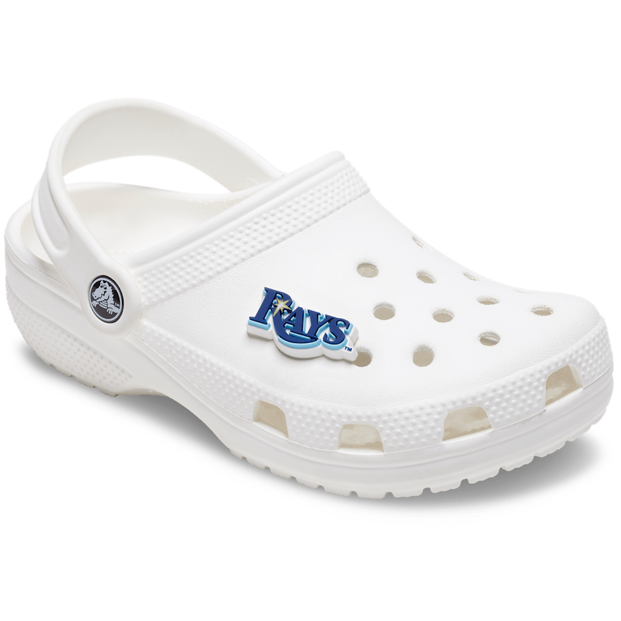 Crocs | MLB Tampa Bay Rays Jibbitz™ charms