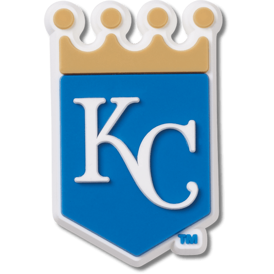 Crocs online | MLB Kansas City Royals Jibbitz™ charms