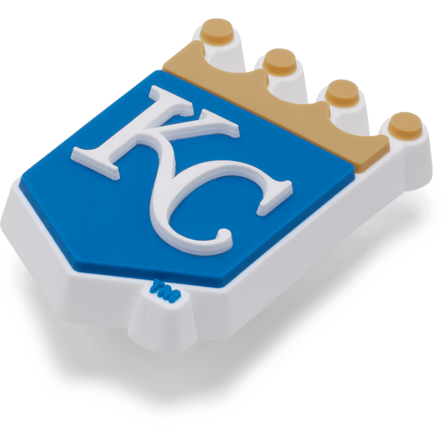 Crocs online | MLB Kansas City Royals Jibbitz™ charms