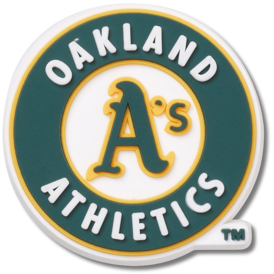 Crocs sale | MLB Oakland Athletics Jibbitz™ charms