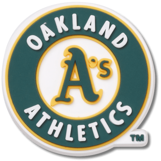 Crocs sale | MLB Oakland Athletics Jibbitz™ charms