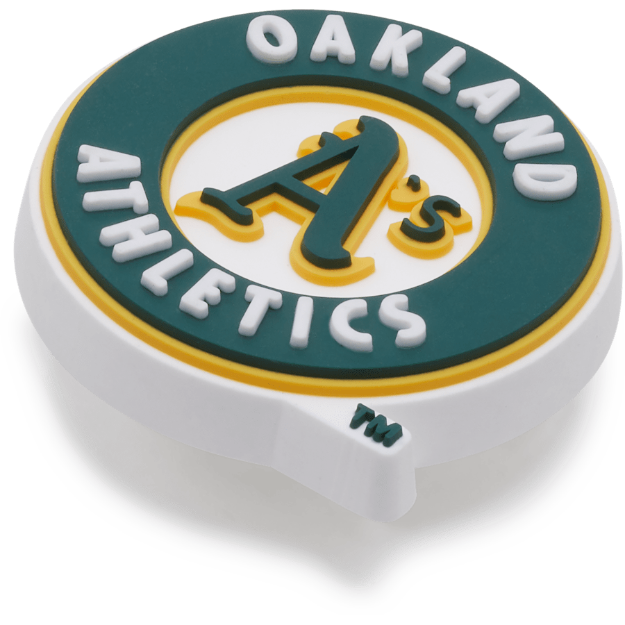 Crocs sale | MLB Oakland Athletics Jibbitz™ charms