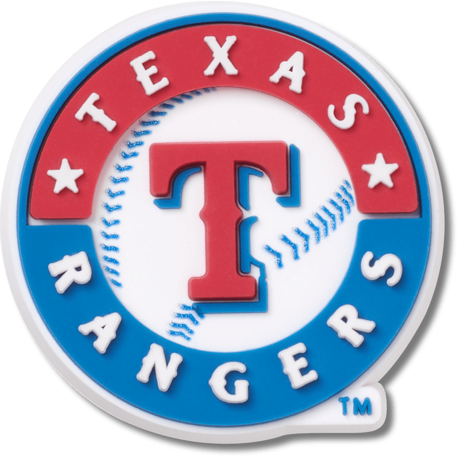 Crocs | MLB Texas Rangers Jibbitz™ charms