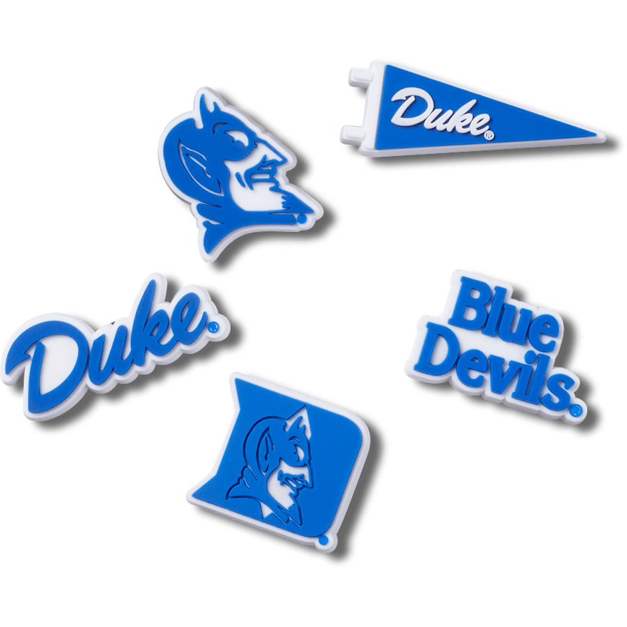 Crocs online | Duke 5 Pack Jibbitz™ charms