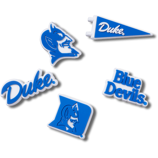 Crocs online | Duke 5 Pack Jibbitz™ charms