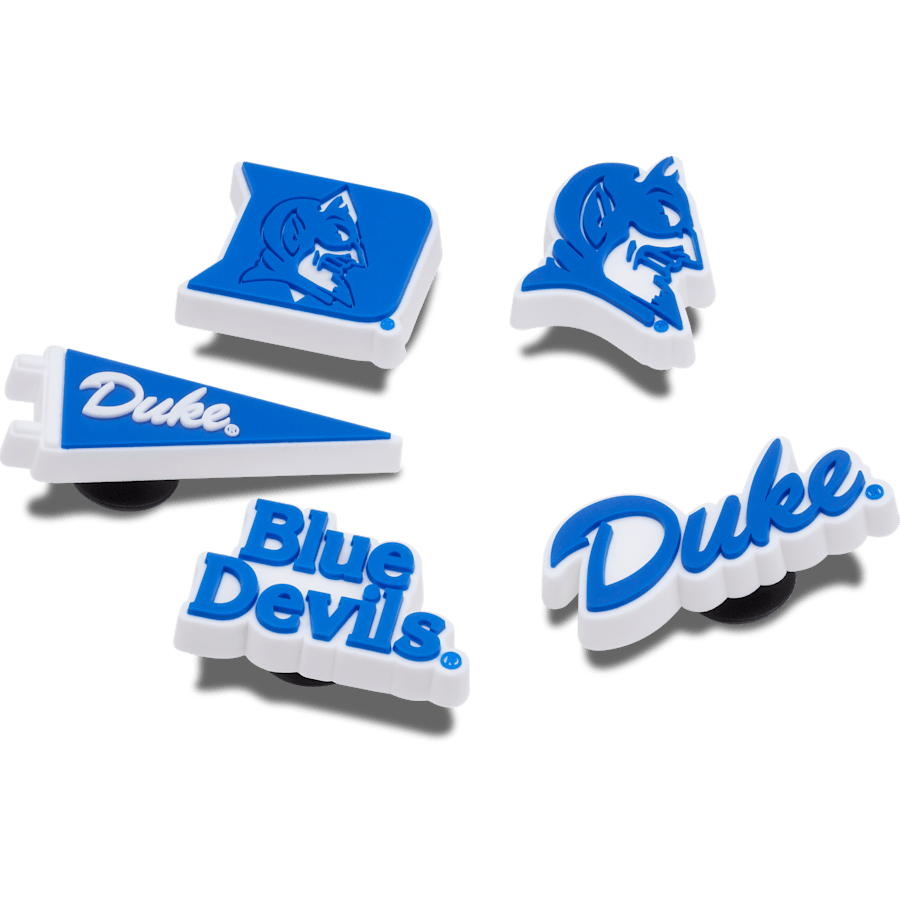 Crocs online | Duke 5 Pack Jibbitz™ charms
