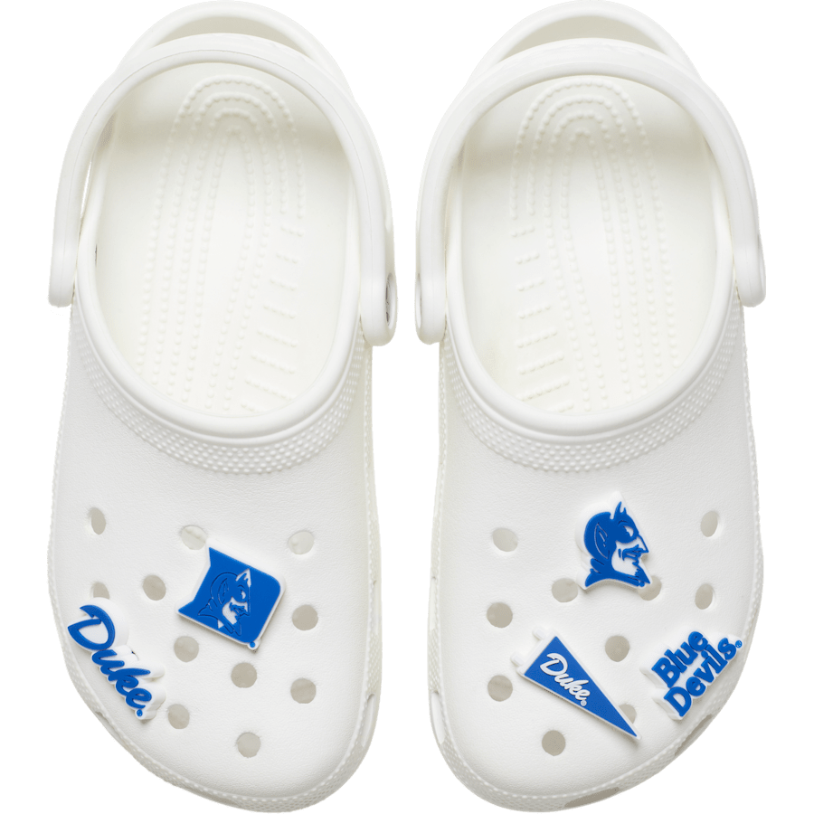 Crocs online | Duke 5 Pack Jibbitz™ charms