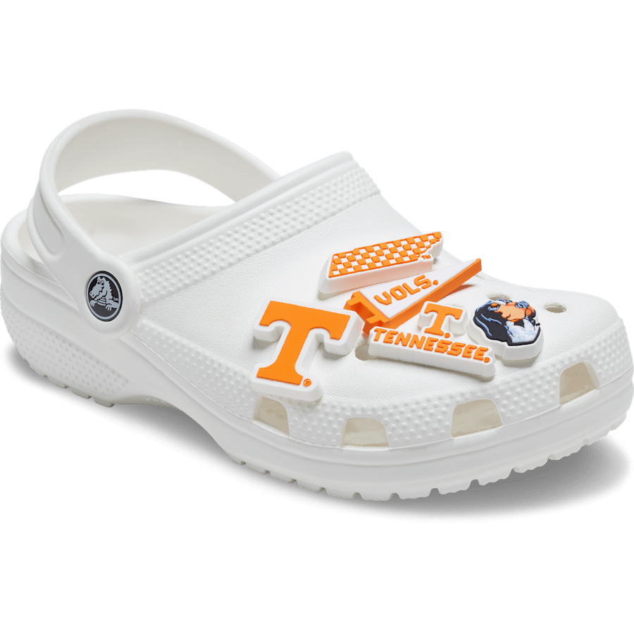 Crocs Discount | University of Tennessee 5 Pack Jibbitz™ charms