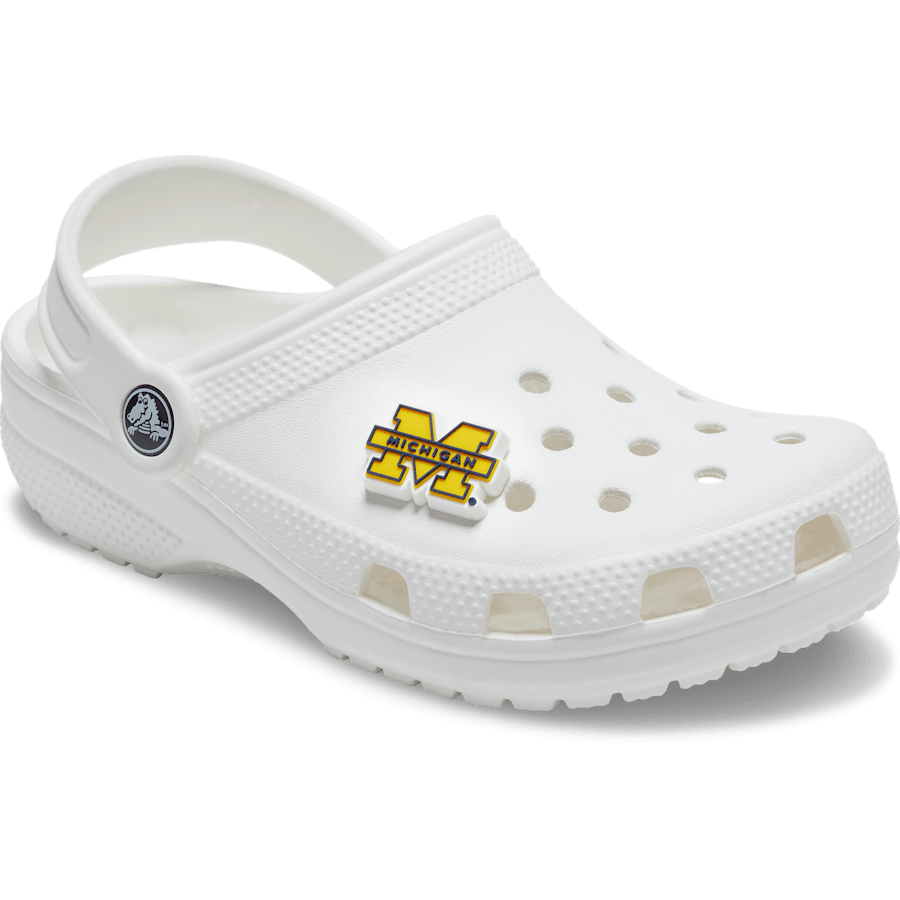 Crocs us | University of Michigan Jibbitz™ charms