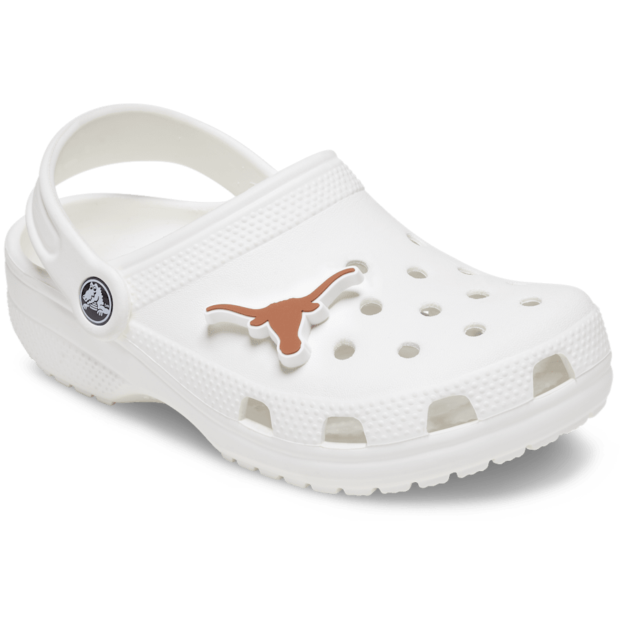Crocs us | University of Texas Jibbitz™ charms