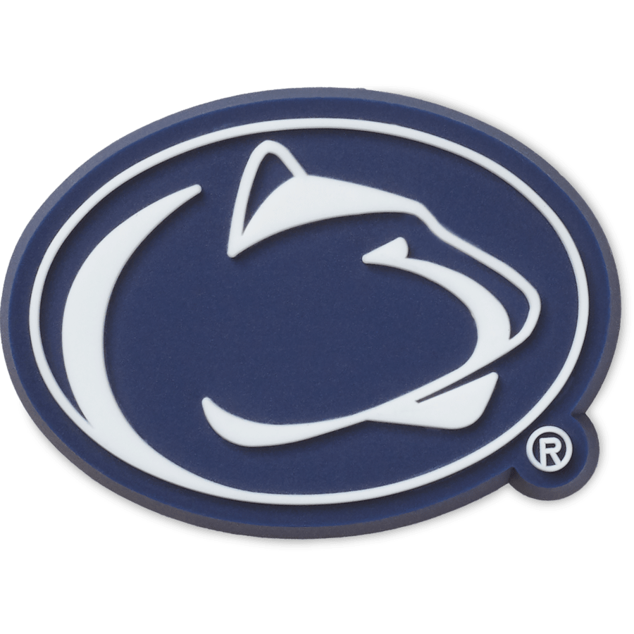 Crocs on sale | Penn State University Jibbitz™ charms