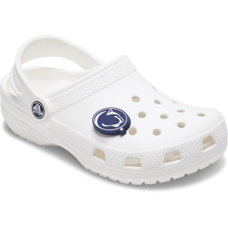 Crocs on sale | Penn State University Jibbitz™ charms