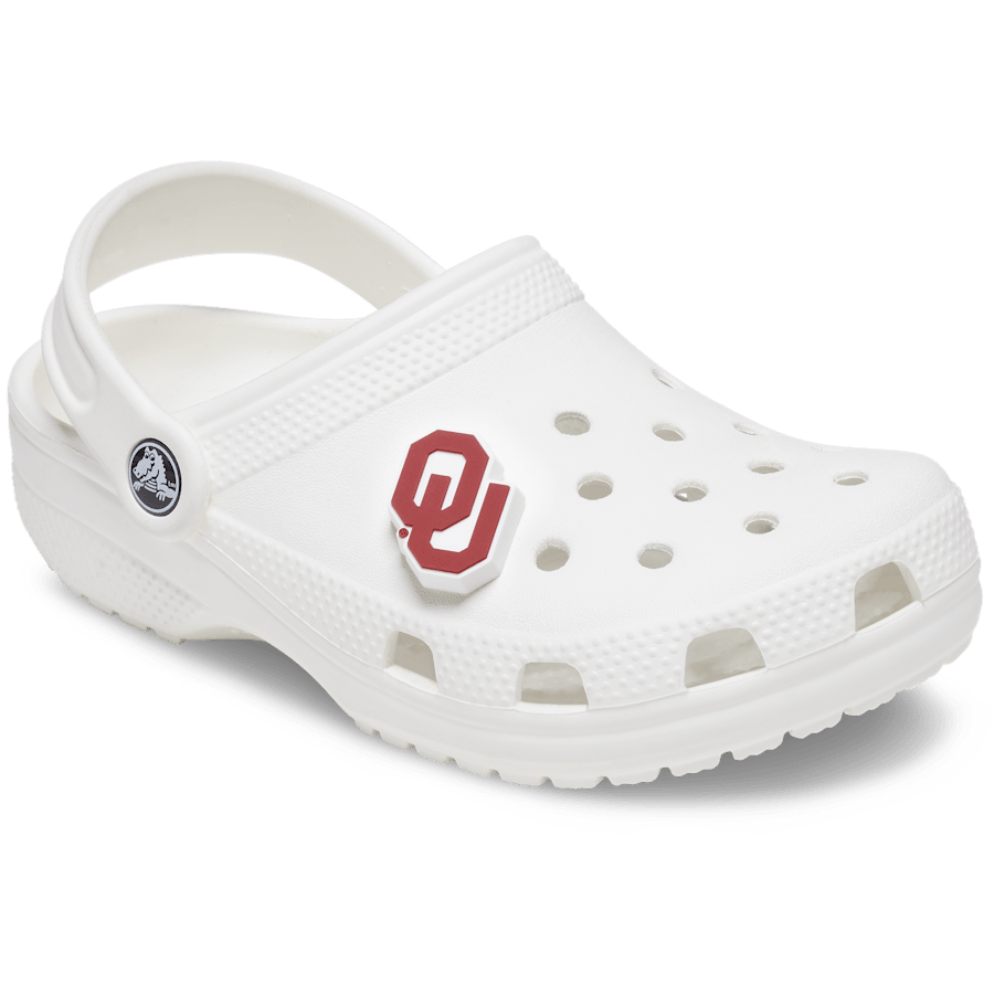Crocs | University Of Oklahoma Jibbitz™ charms