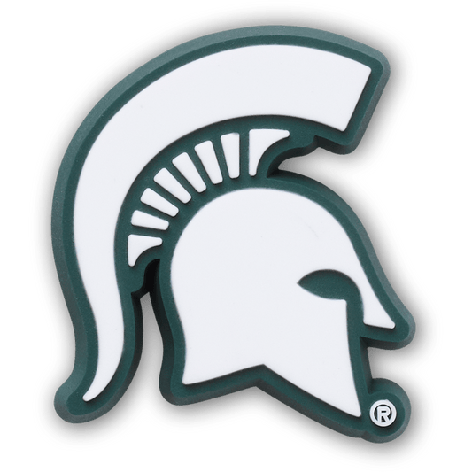 Crocs Discount | Michigan State University Jibbitz™ charms