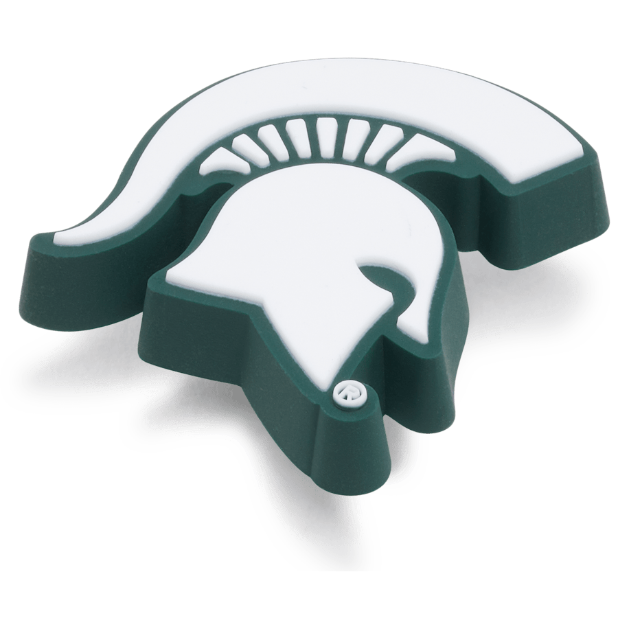Crocs Discount | Michigan State University Jibbitz™ charms