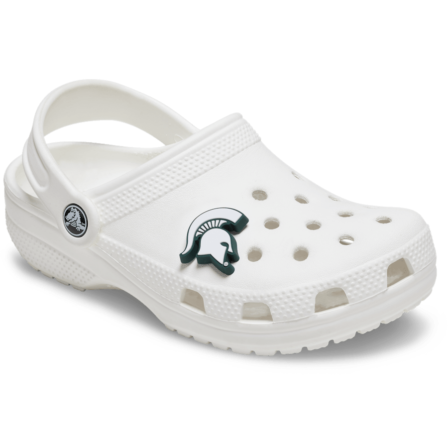 Crocs Discount | Michigan State University Jibbitz™ charms