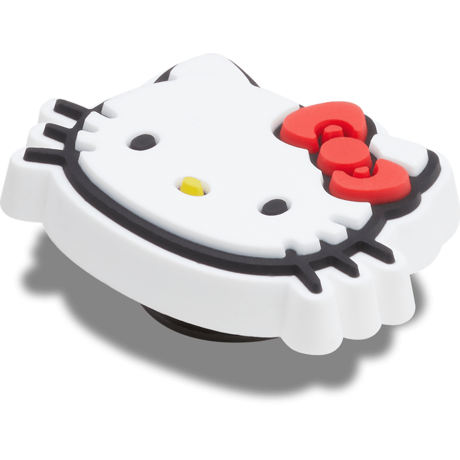 Crocs Discount | Hello Kitty Head Jibbitz™ charms