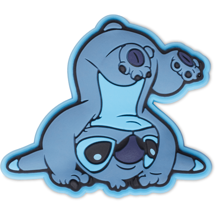 Crocs online | Stitch Wild Jibbitz™ charms
